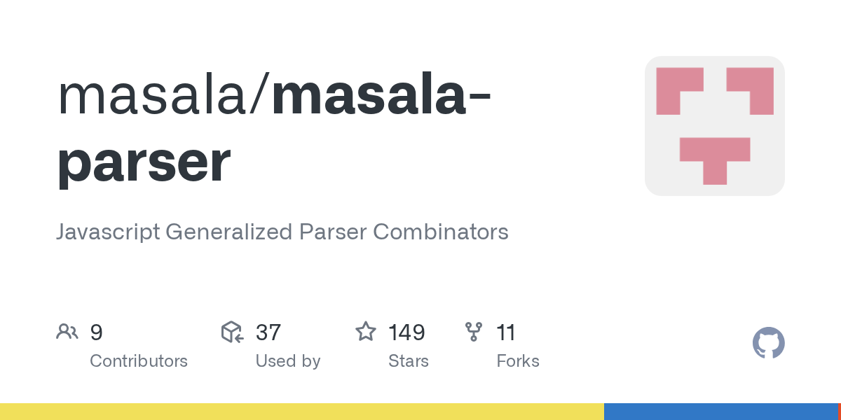 Masala Parser product image