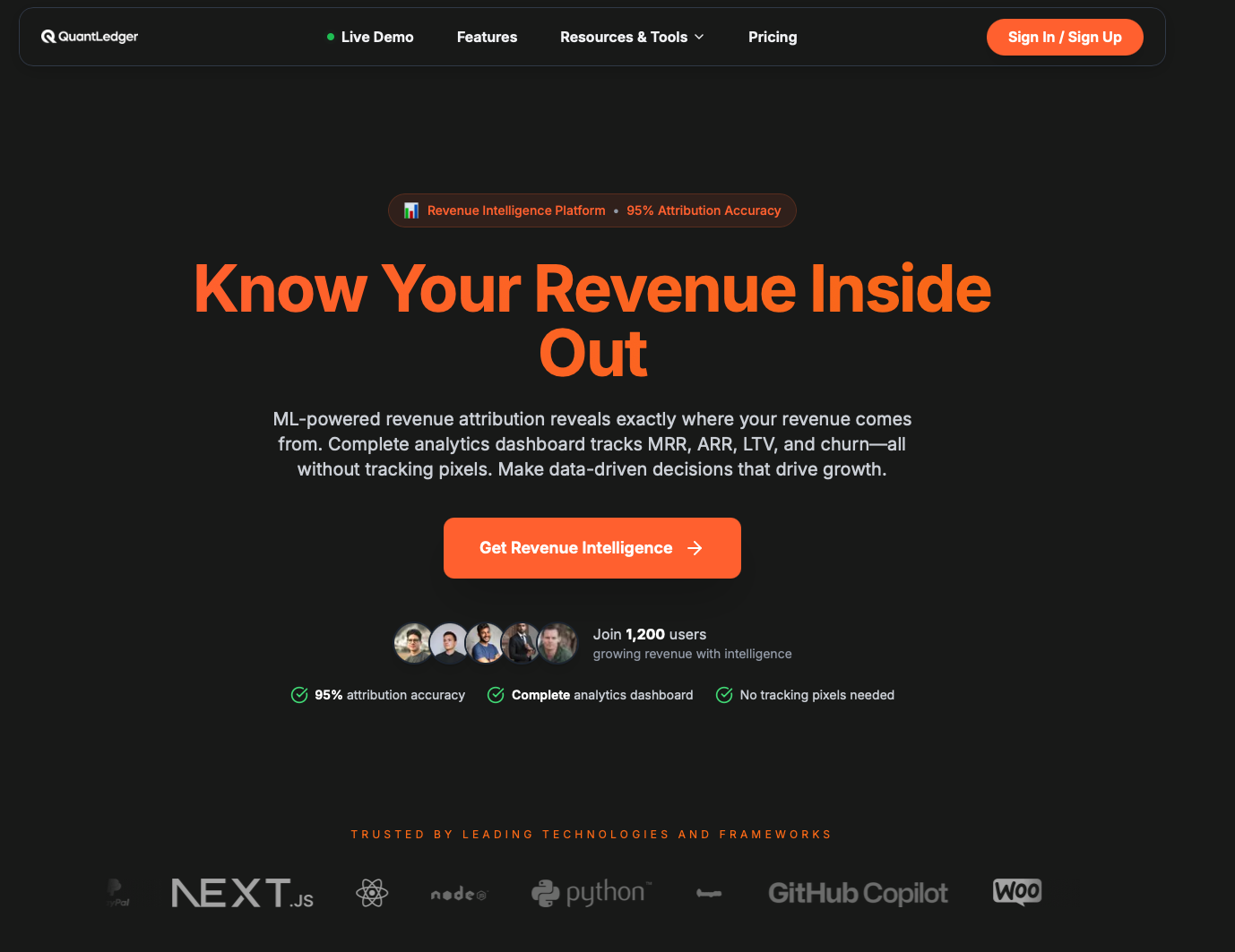 QuantLedger image number 01