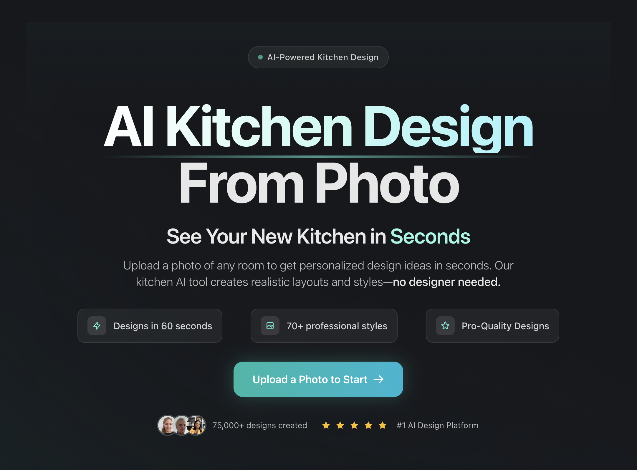 AI Kitchen Design image number 01