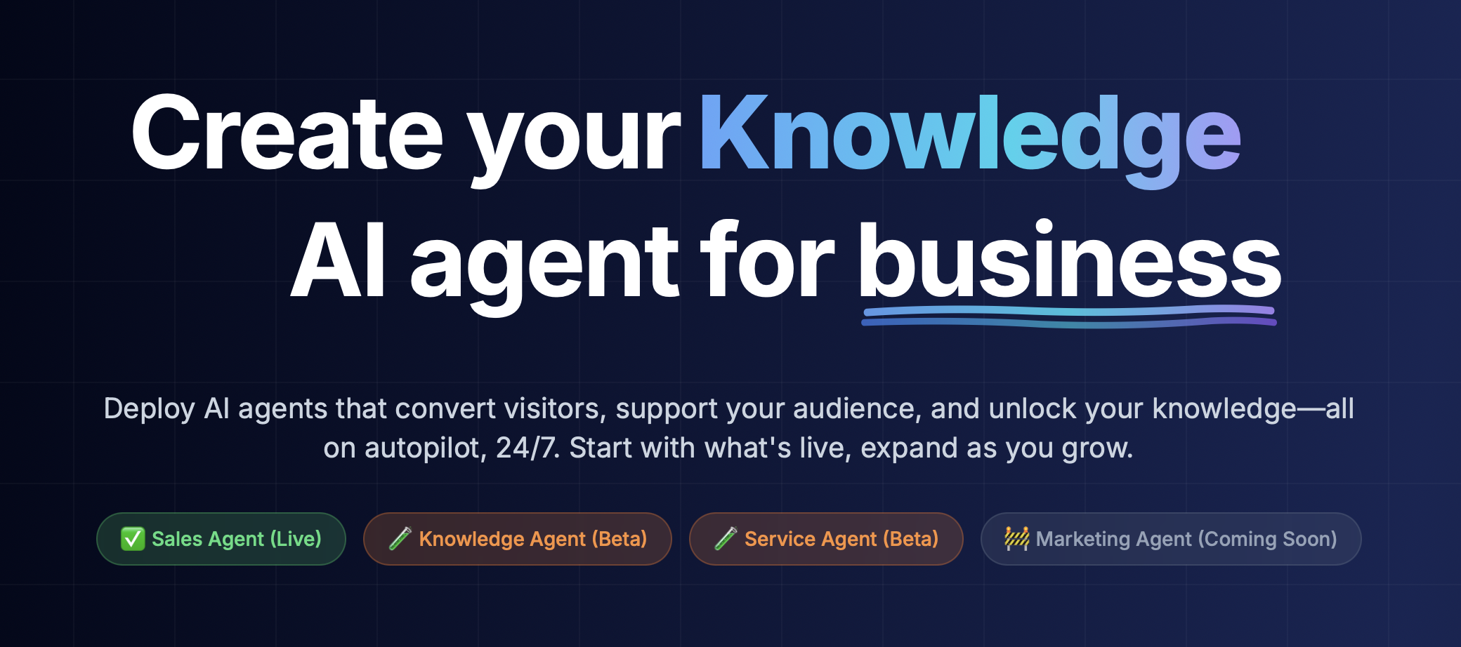 QORIS AI  product image