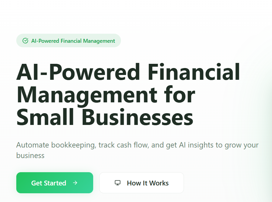 Cash Flow AI product image