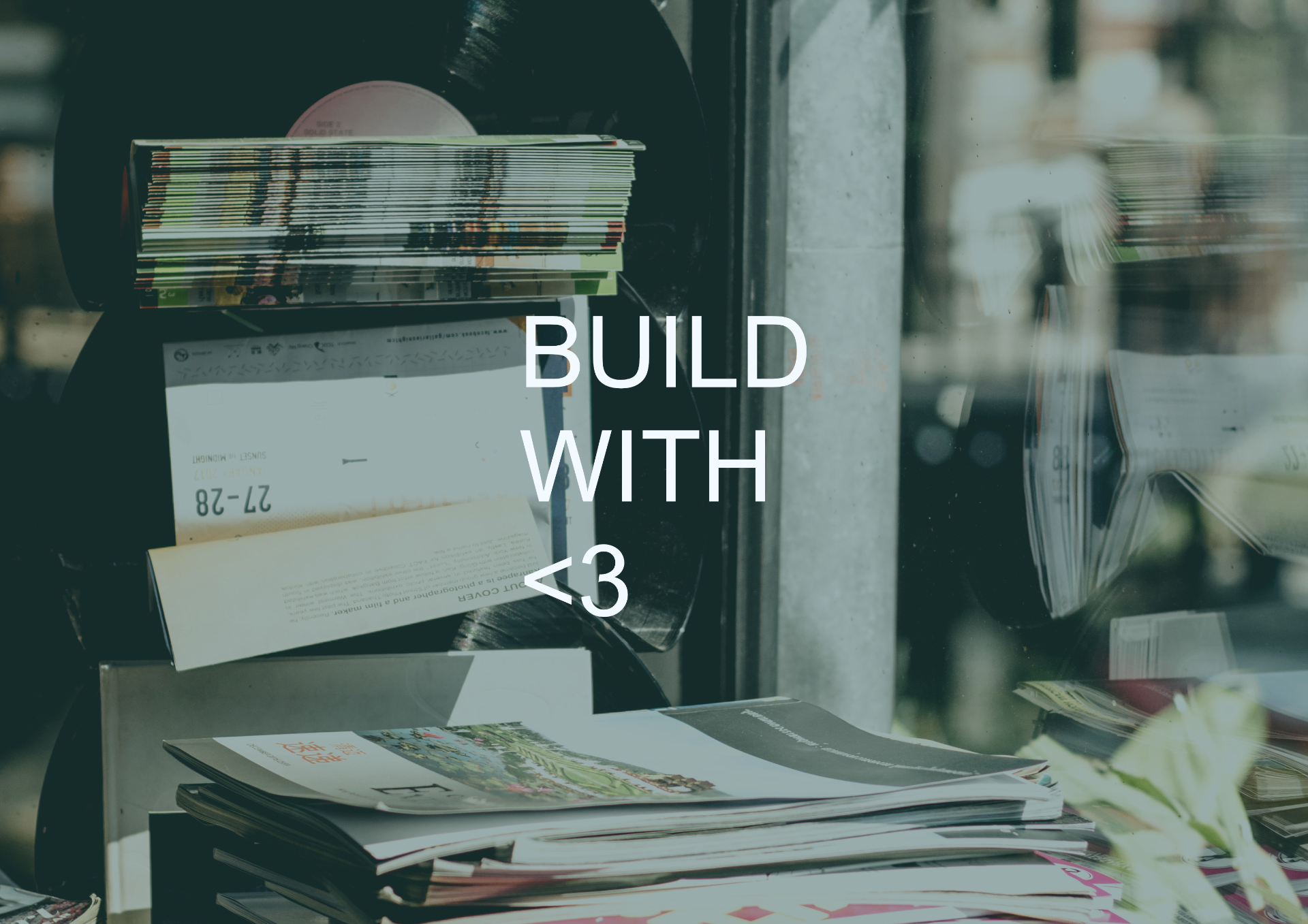 Built Vibing product image