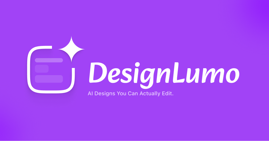 DesignLumo screenshot 1