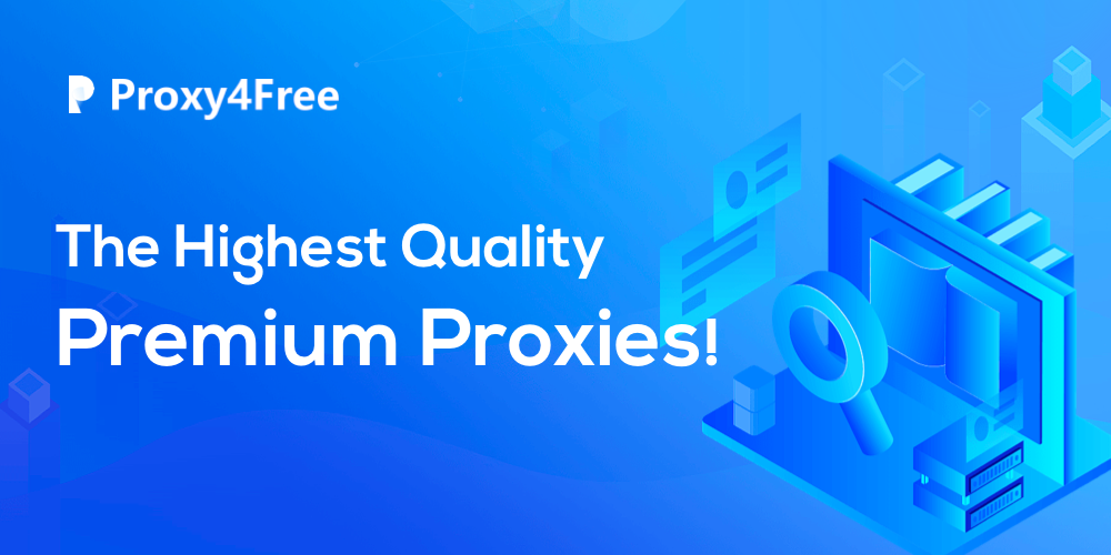 Proxy4Free product image