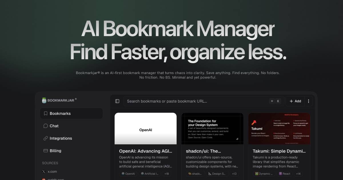 Bookmarkjar ® image number 11