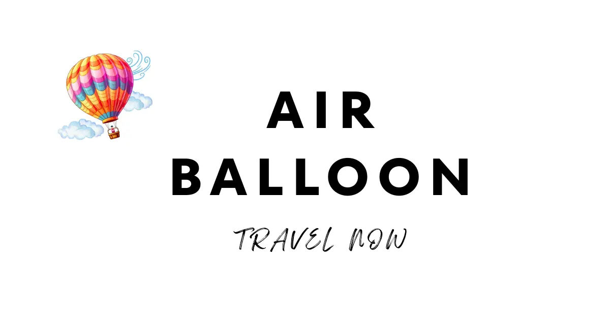 Air Balloon - Fly Now image number 01