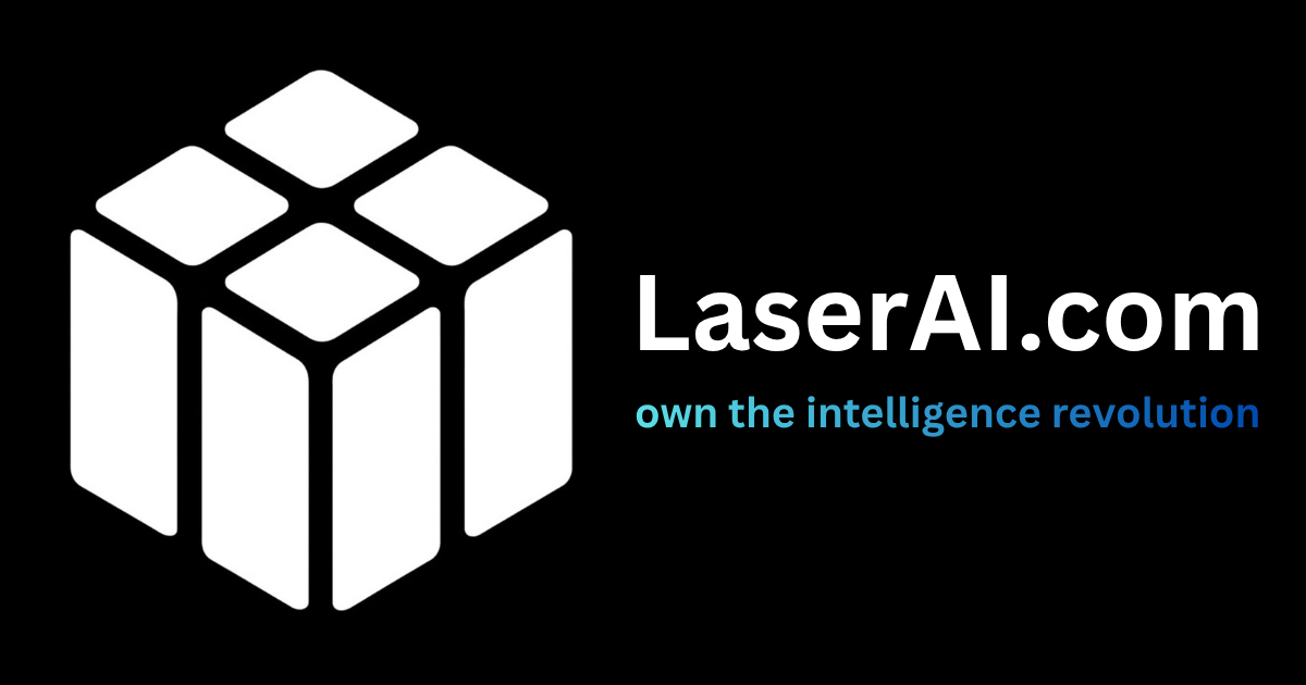 LaserAI.com product image