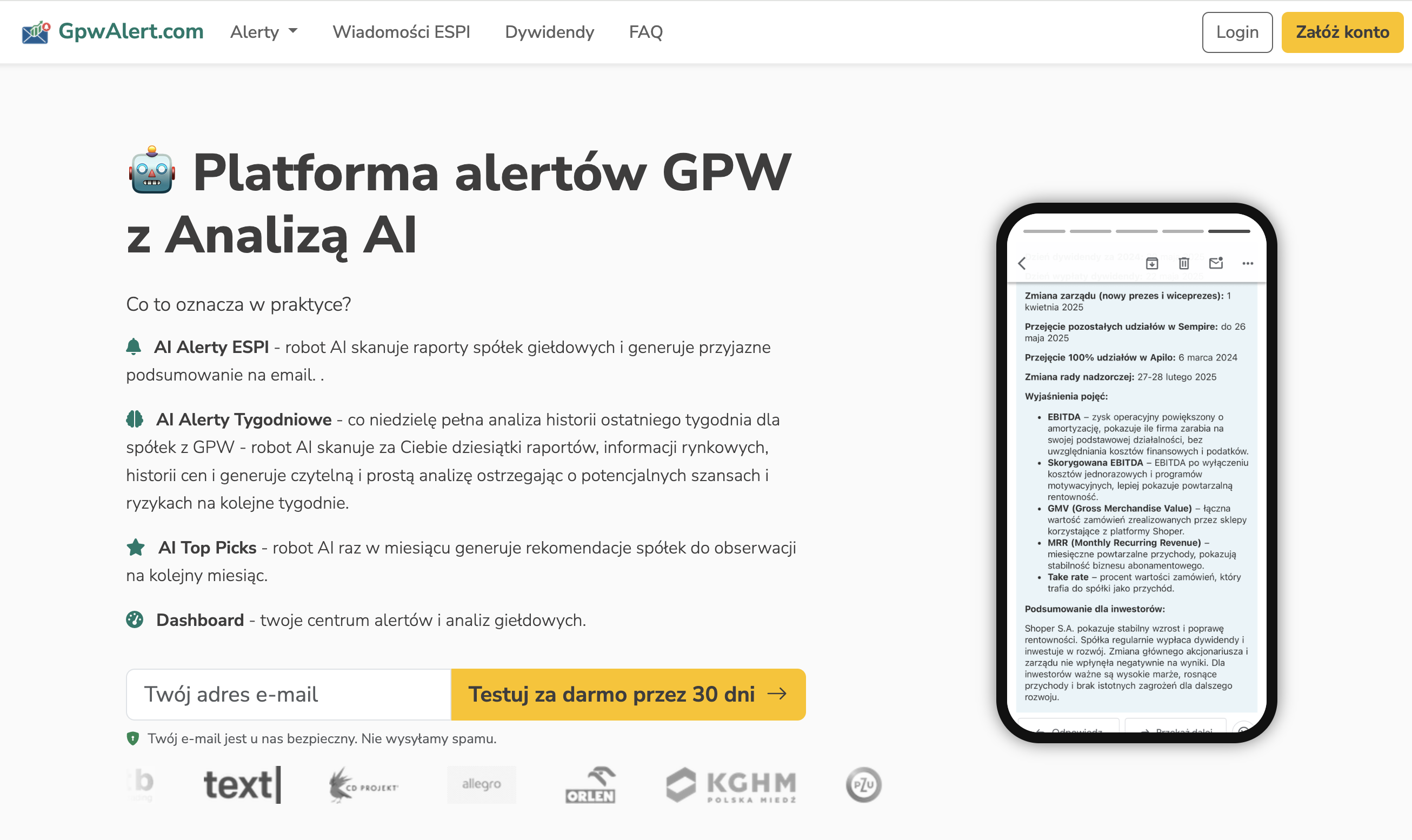 GpwAlert image number 01