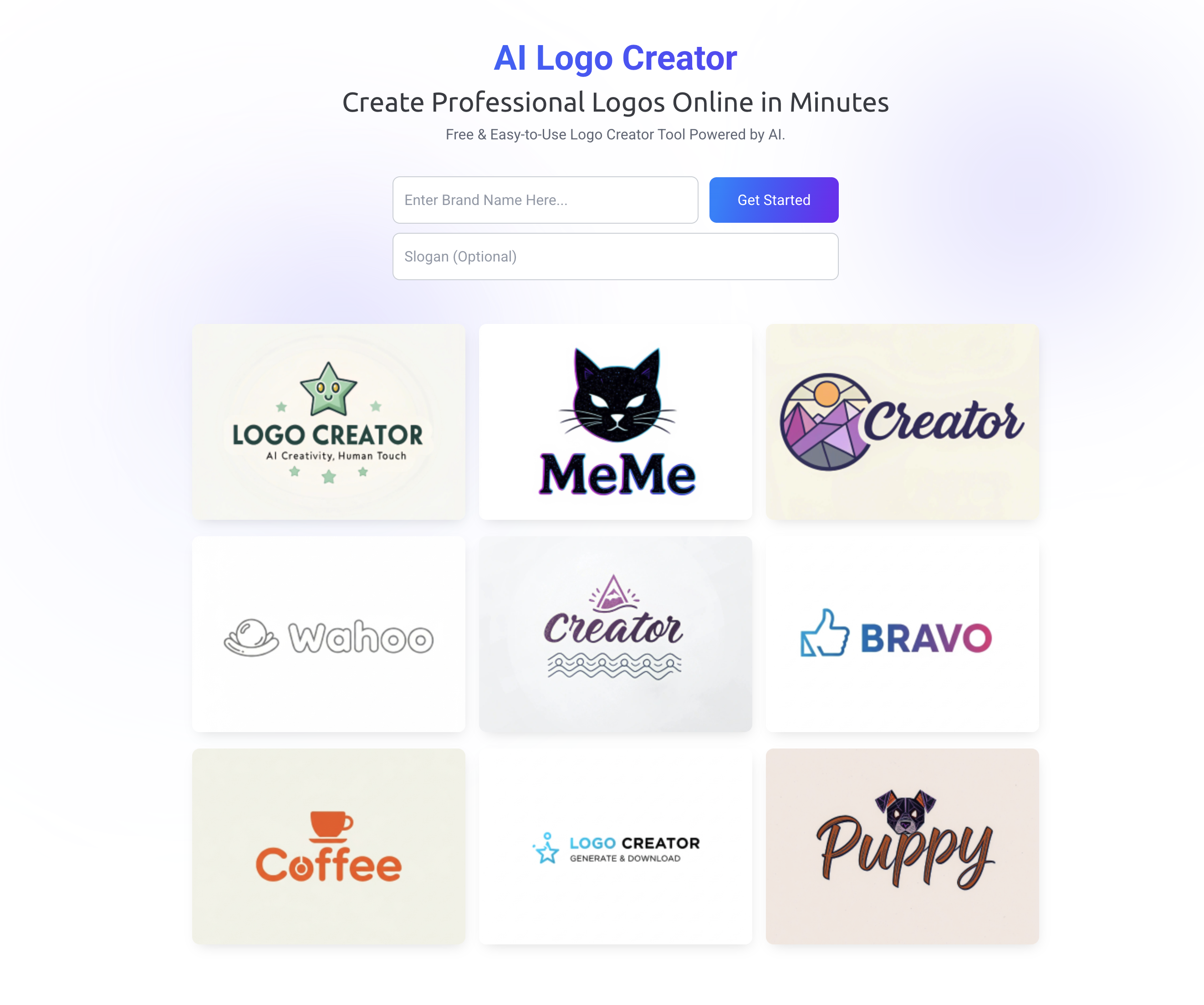 Logo Creator product image