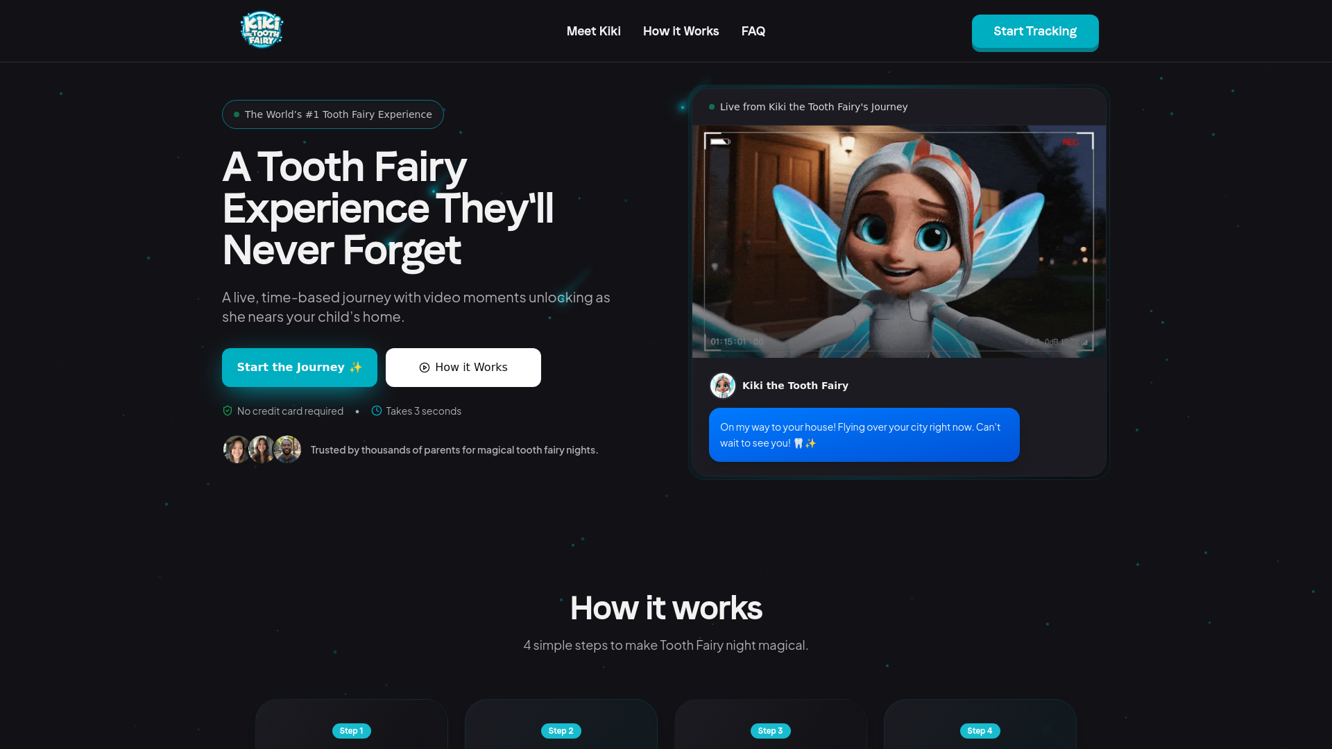 Kiki the Tooth Fairy product image